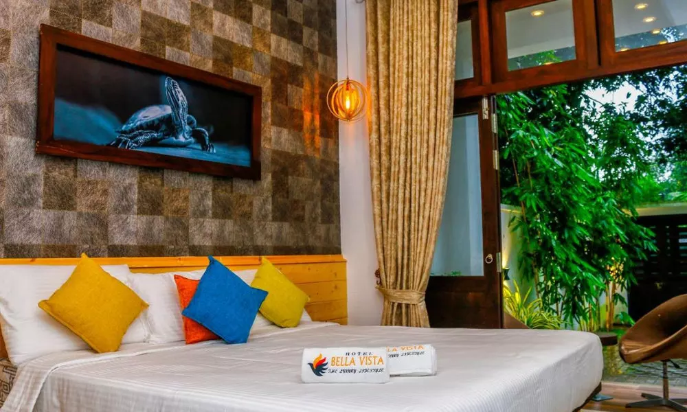 Hotel Bella Vista, фото 4