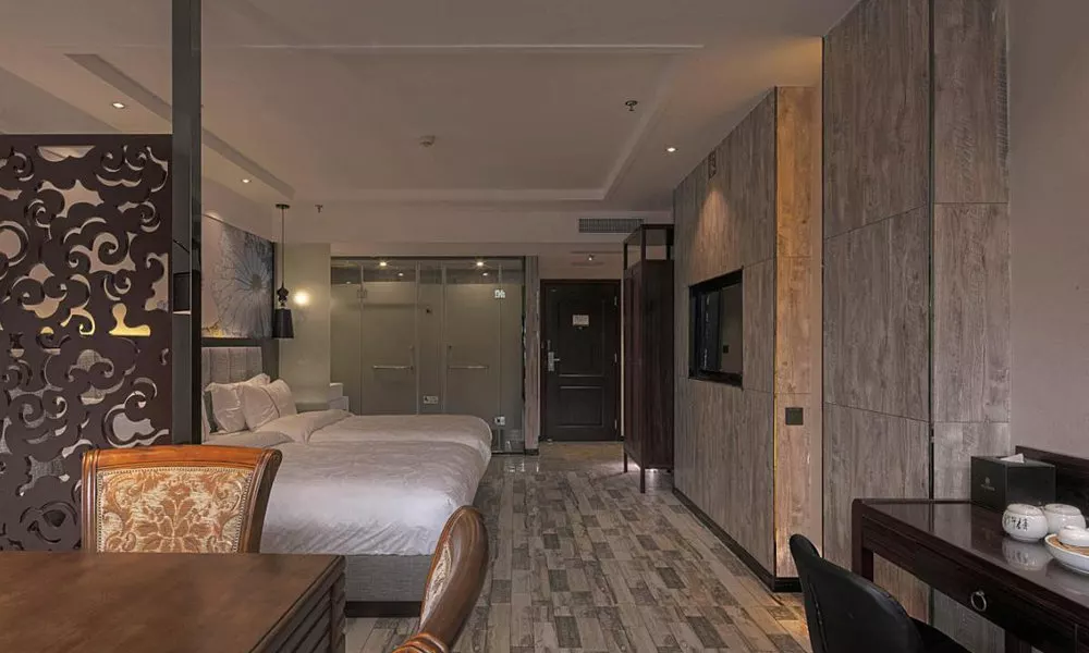 Xinyi Art Suit Hotel, фото 5