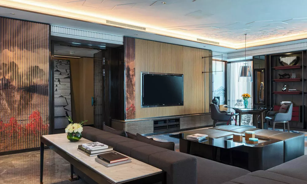 Renaissance Xi'an Hotel, фото 3