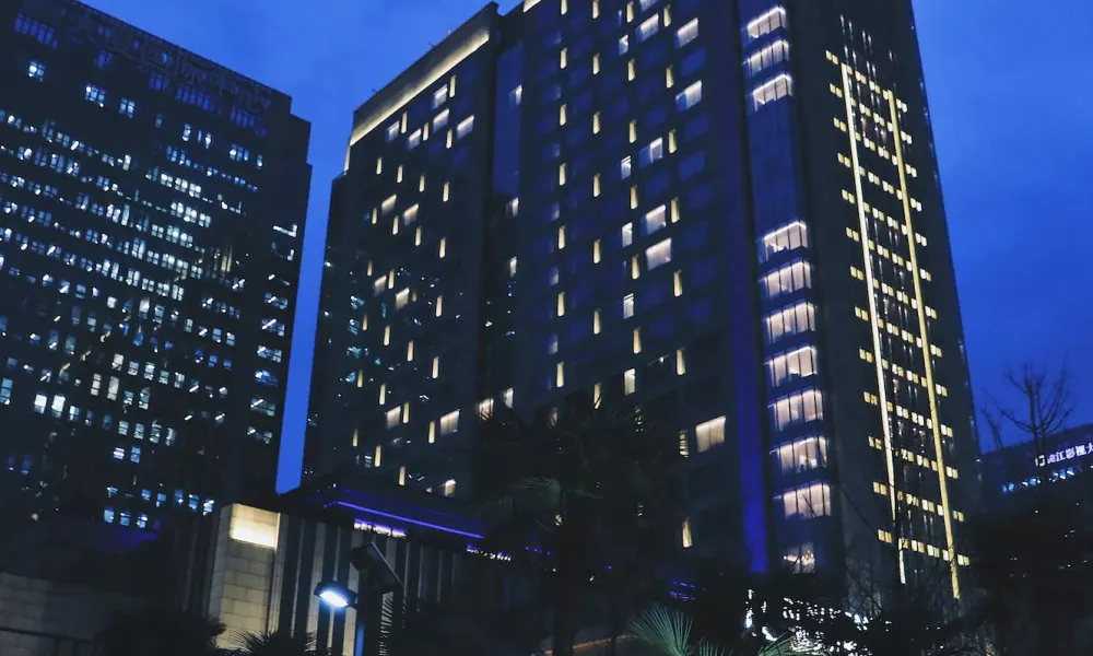 Renaissance Xi'an Hotel, фото 4