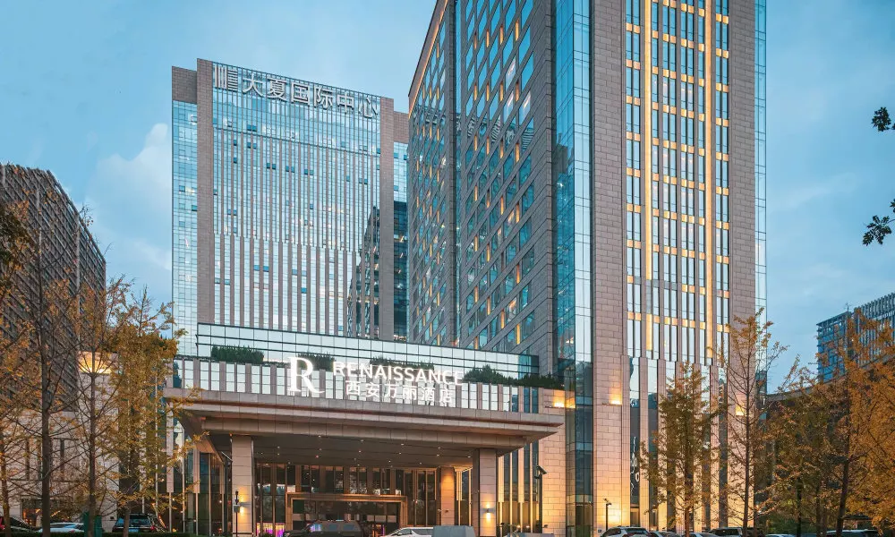 Renaissance Xi'an Hotel
