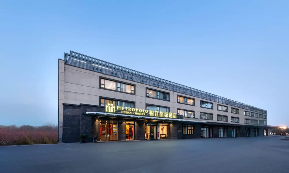 Metropolo Jinjiang Hotel Shanghai Hongqiao