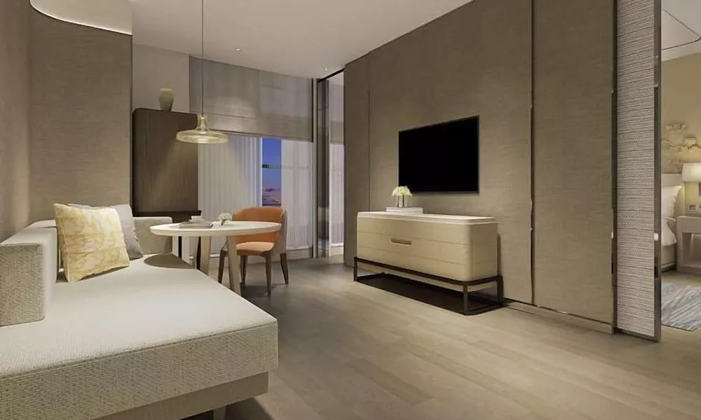 Howard Johnson Zhujiang Hotel Chongqing