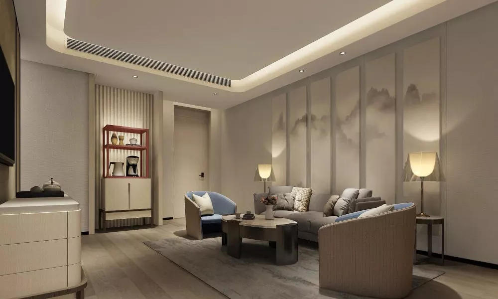 Howard Johnson Zhujiang Hotel Chongqing, фото 2