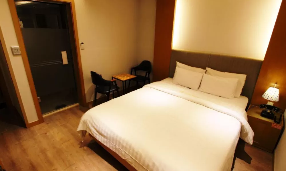 Demian Hotel, фото 3