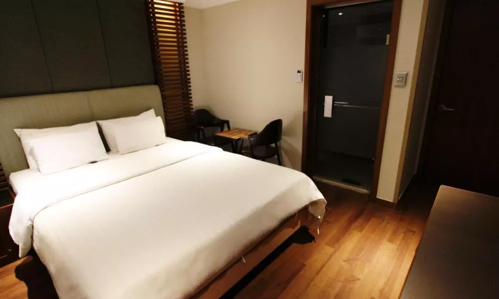 Demian Hotel, фото 5