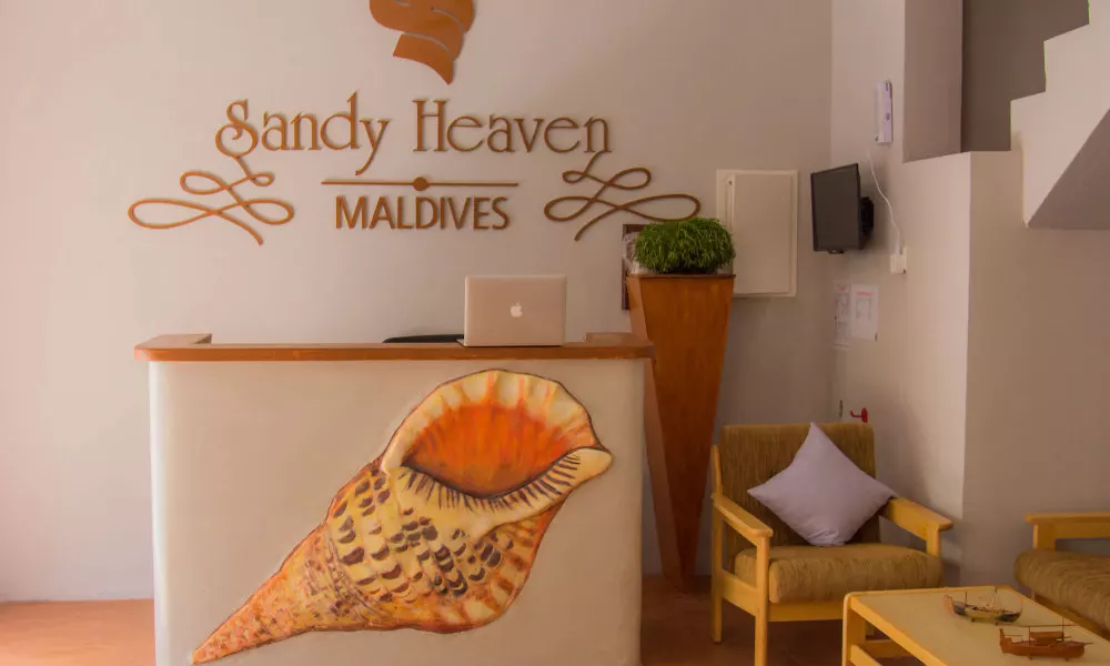 Sandy Heaven Maldives