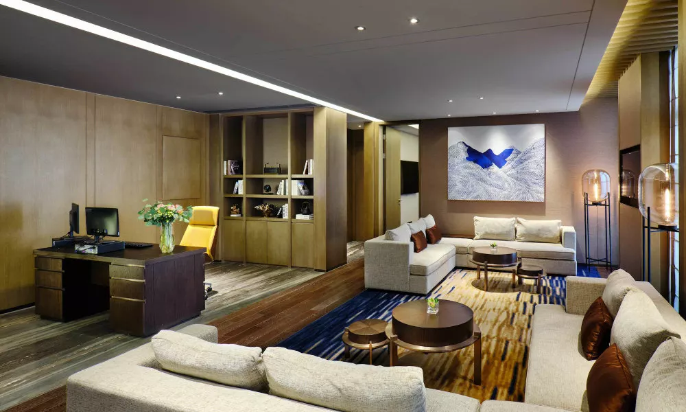 Primus Hotel Shanghai Sanjiagang, фото 4