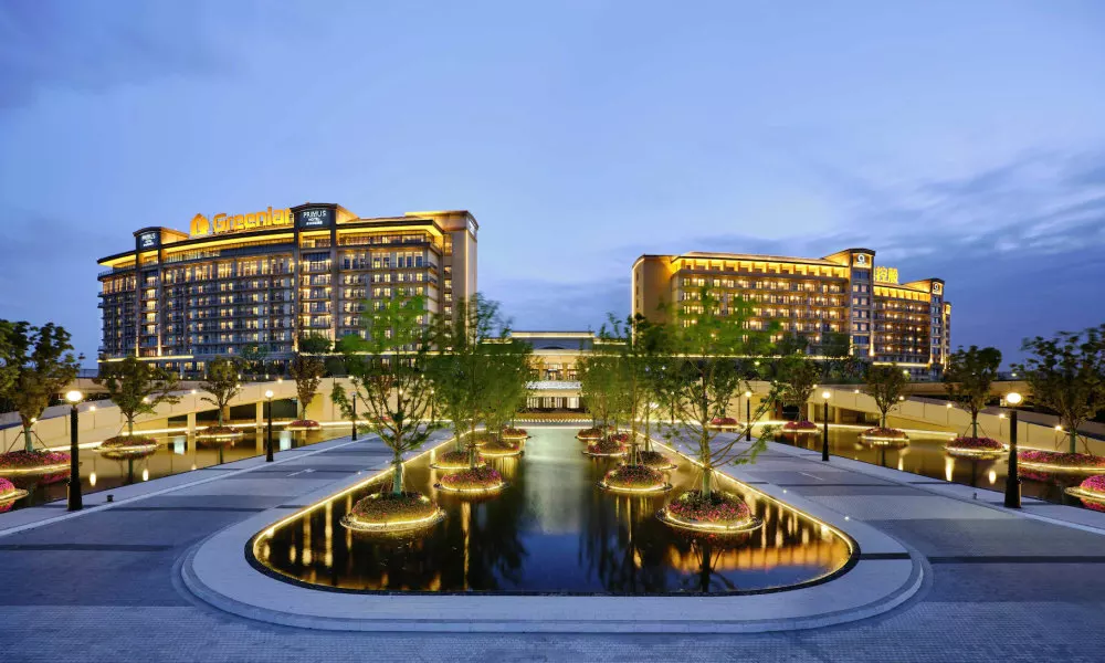 Primus Hotel Shanghai Sanjiagang