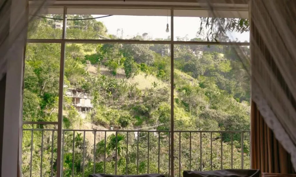Rawana Mountain View Homestay