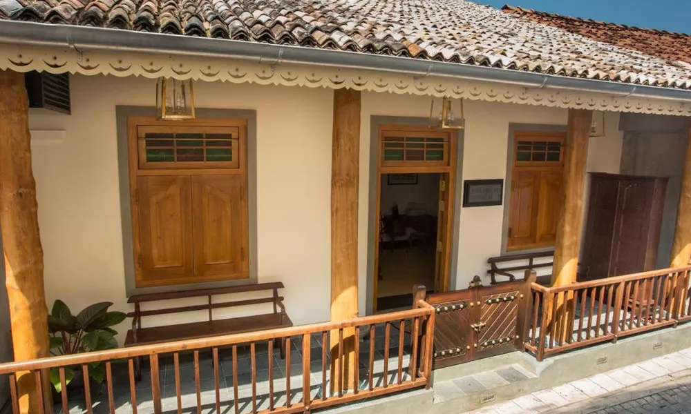 Iffa House Galle Fort, фото 2