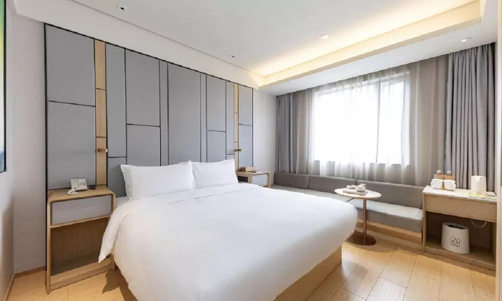 Ji Hotel (Shanghai Hongqiao Tianshan Road), фото 5
