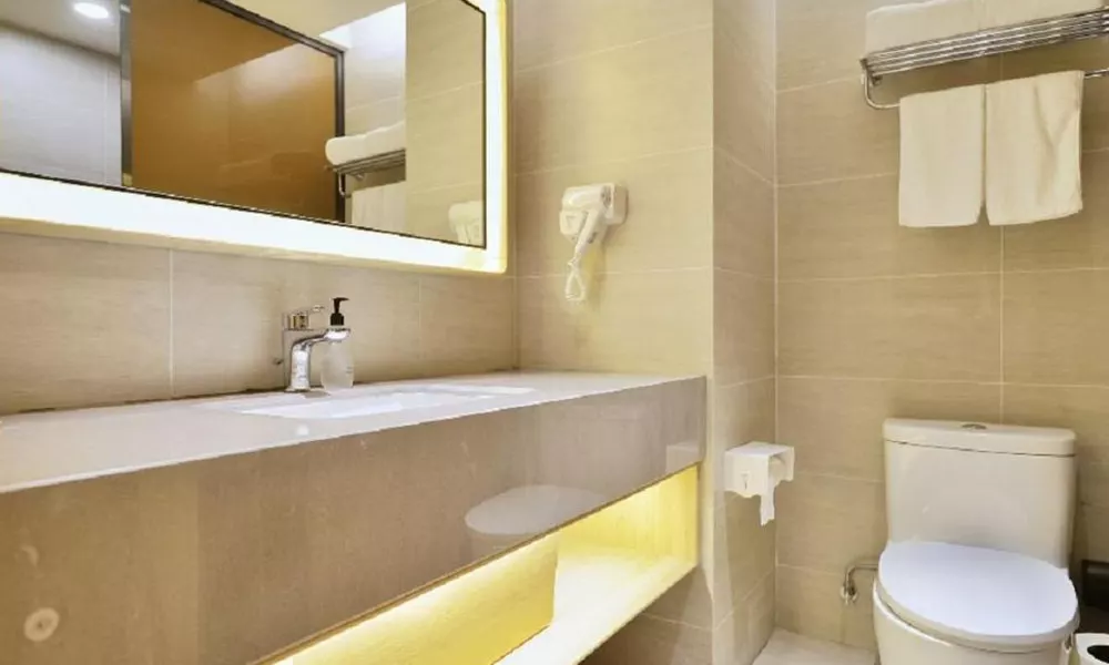 Ji Hotel (Shanghai Hongqiao Tianshan Road), фото 4
