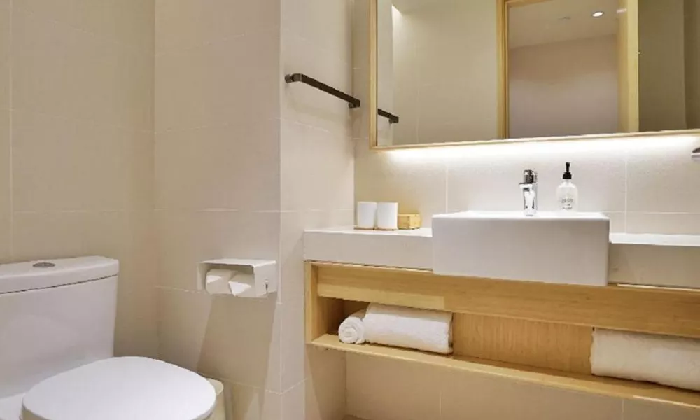 Ji Hotel (Shanghai Hongqiao Tianshan Road), фото 3