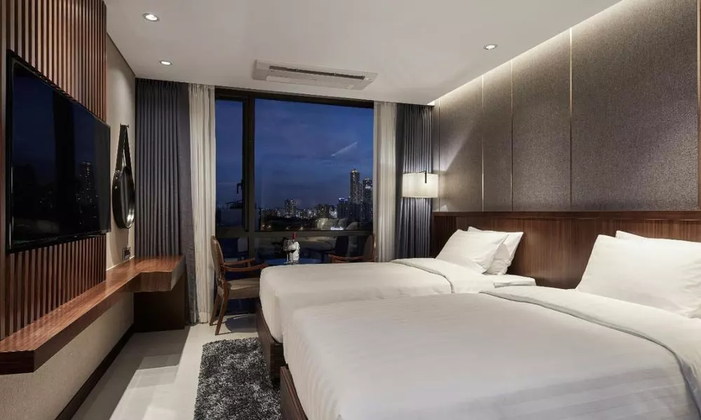The Park Hotel Seoul, фото 2