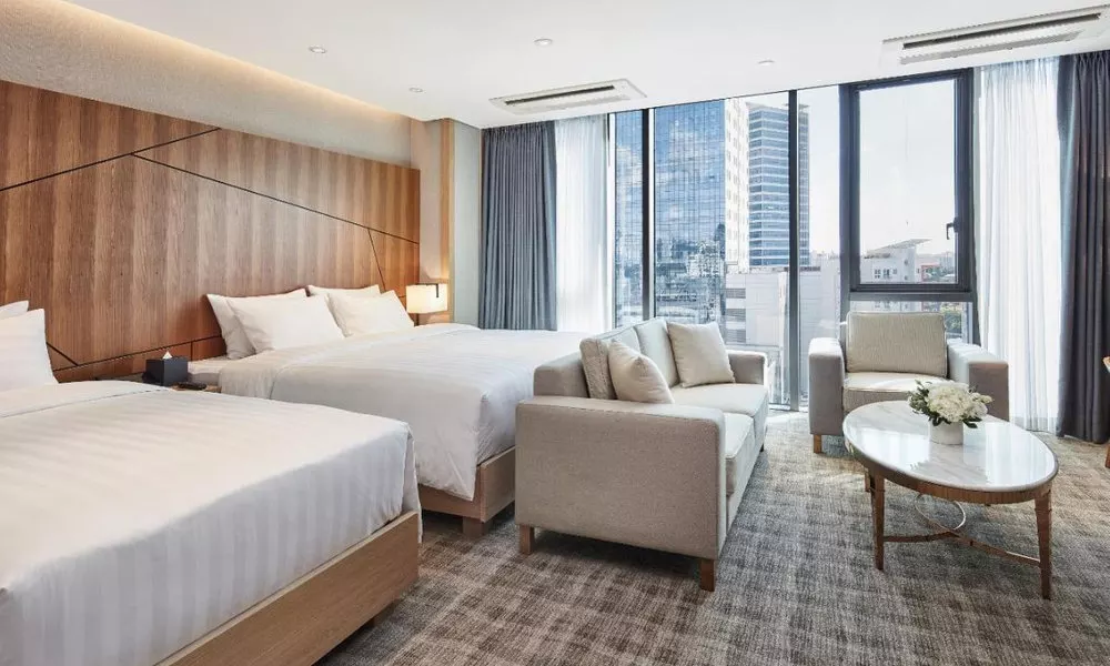 The Park Hotel Seoul
