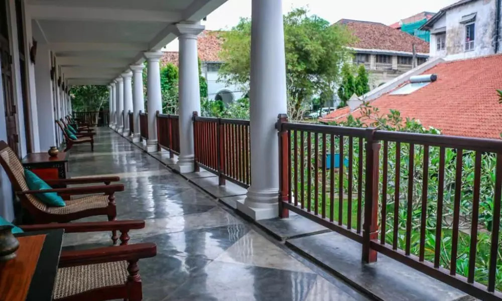 The Heritage Galle Fort, фото 3