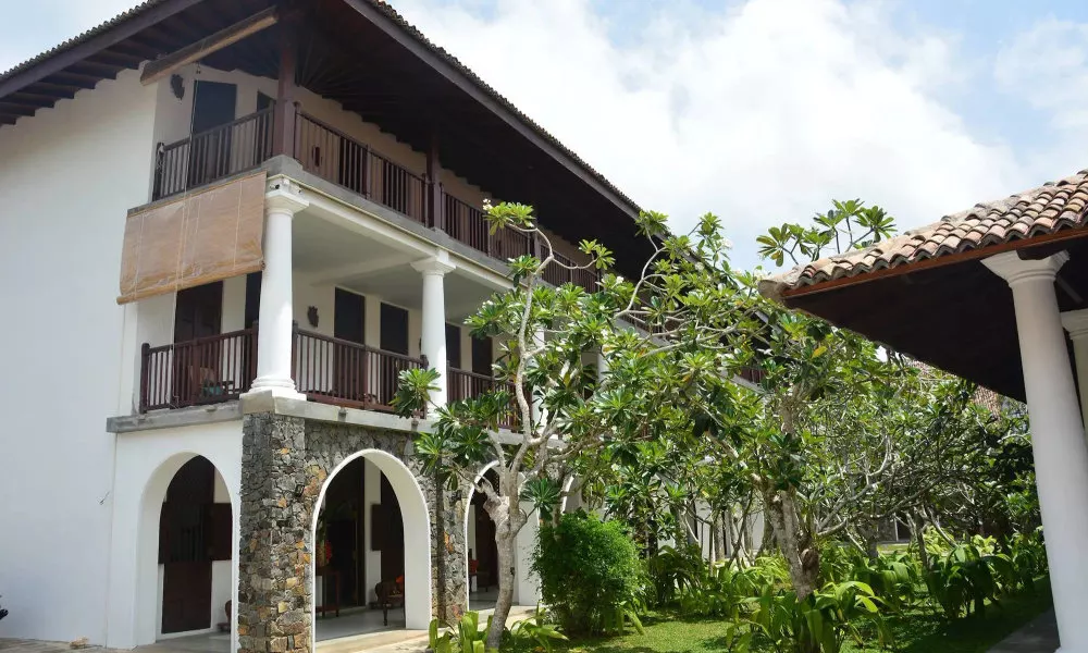 The Heritage Galle Fort