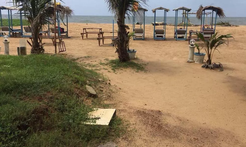 Bluray Beach, фото 2