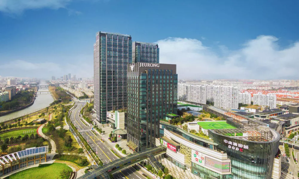 Jeurong Hotel Shanghai
