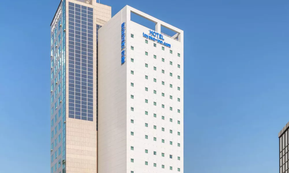 Toyoko Inn Seoul Dongdaemun No.2
