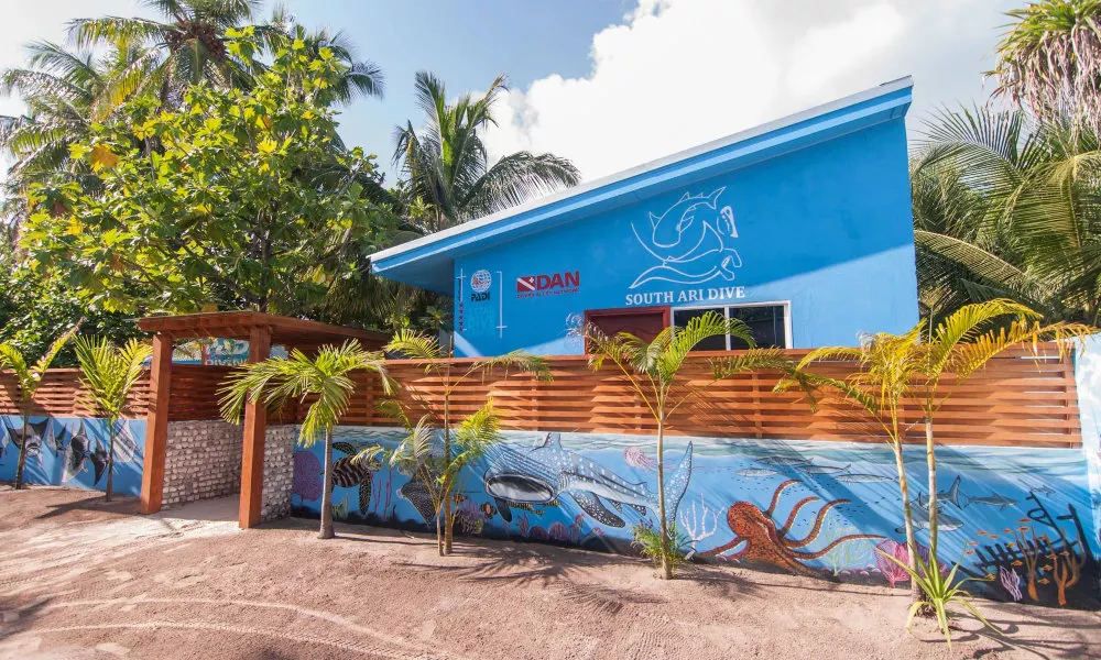South Ari Dive Center