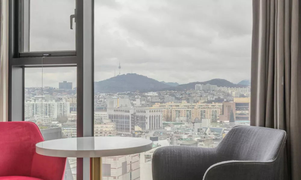 Aiden by Best Western Cheongdam, фото 3