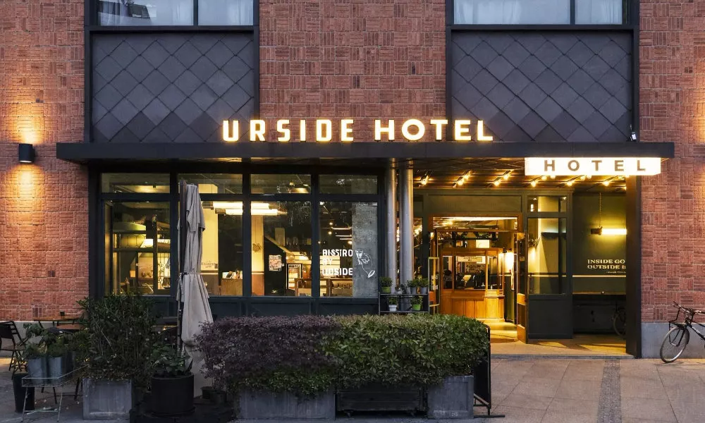 Urside Boutique Hotel The Bund Shanghai