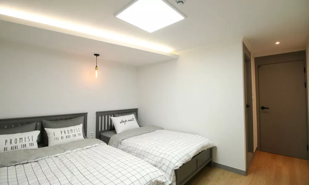 Heima Guesthouse Hongdae