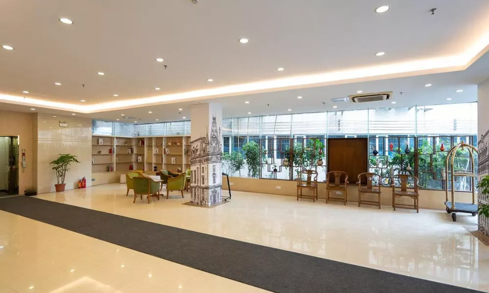 Amemouillage Inn Guangzhou Railway Station Branch
