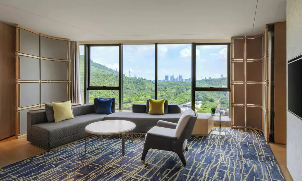 Sheraton Shenzhen Nanshan, фото 3