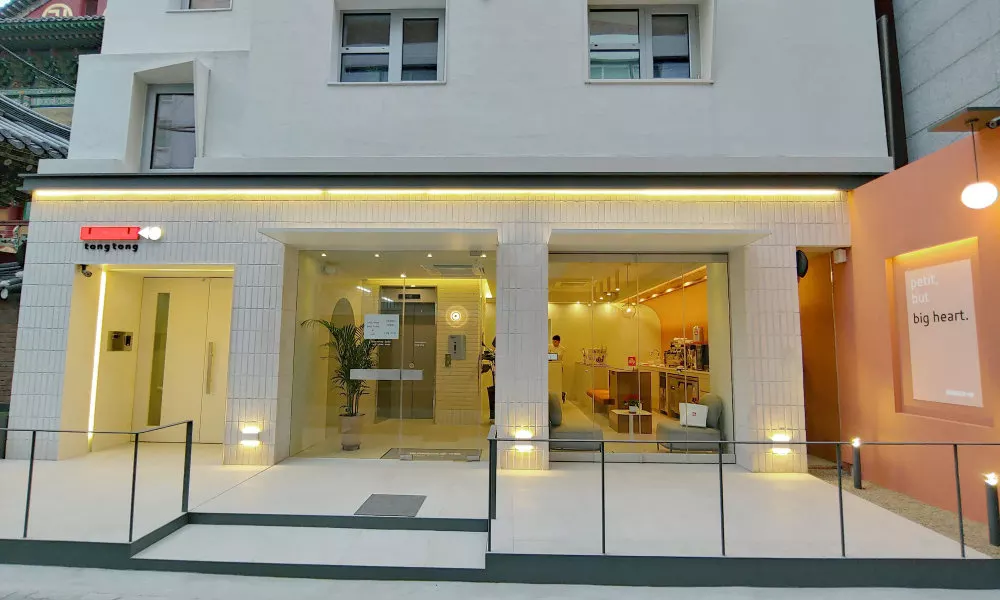 Tong Tong Petit Hotel, фото 5