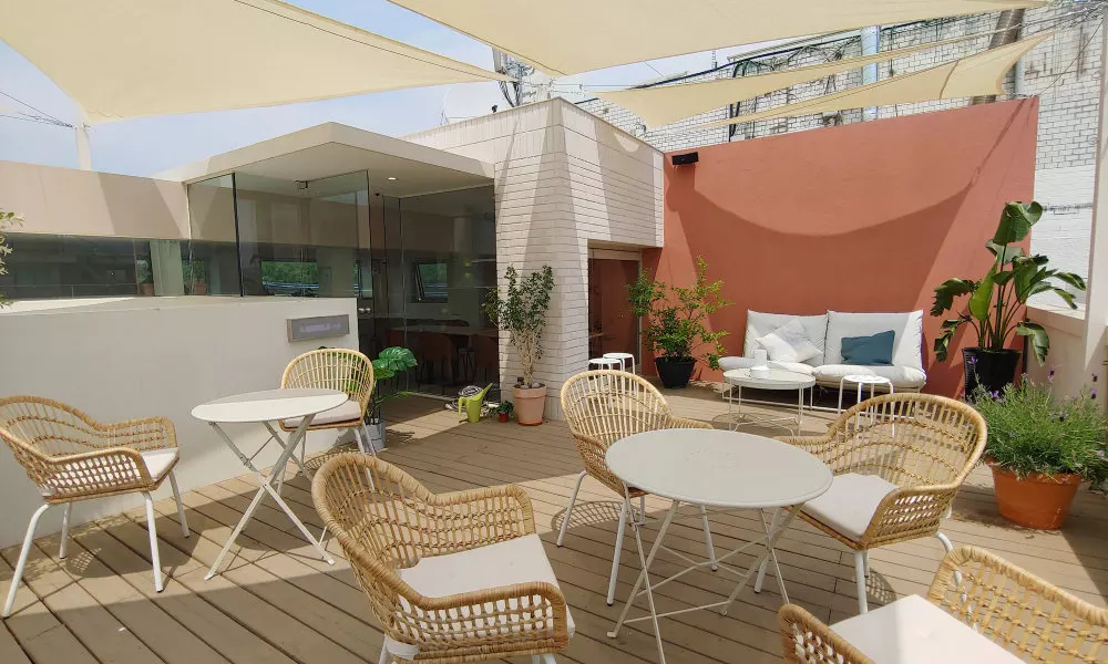 Tong Tong Petit Hotel, фото 4