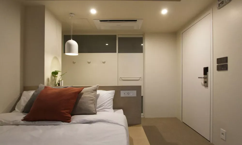 Tong Tong Petit Hotel, фото 2