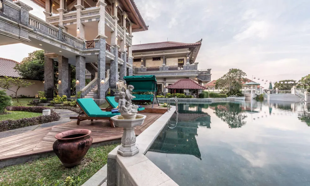 Villa Bali Castle Nusa Dua, фото 4