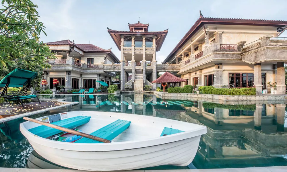 Villa Bali Castle Nusa Dua