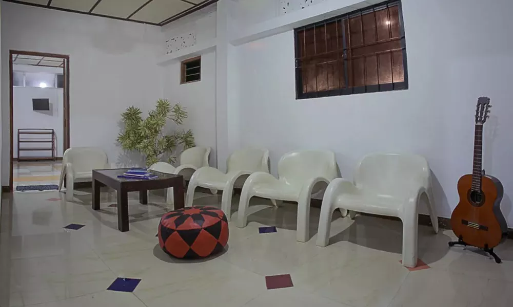 Aura City Hostel, фото 2