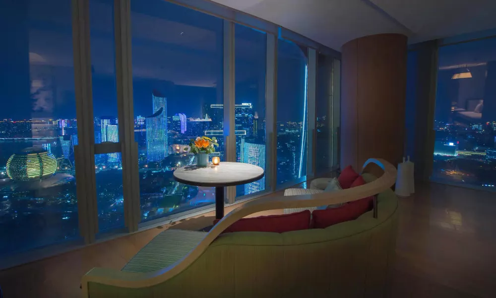 Conrad Hangzhou, фото 3