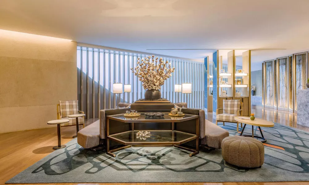 Conrad Hangzhou, фото 4