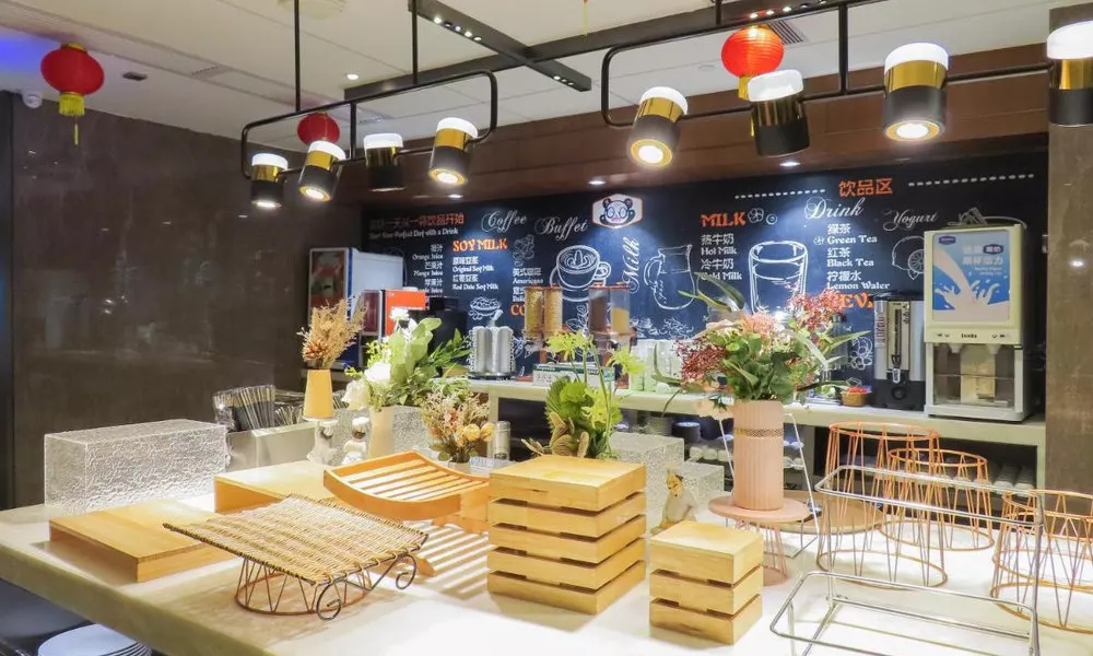 Hampton by Hilton Guangzhou Tianhe Sports Center-Free Shuttle Bus to Exhibition During Canton Fair P, фото 4