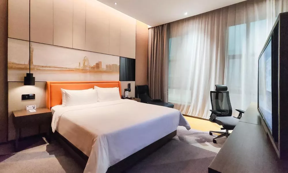 Hampton by Hilton Guangzhou Tianhe Sports Center-Free Shuttle Bus to Exhibition During Canton Fair P, фото 3
