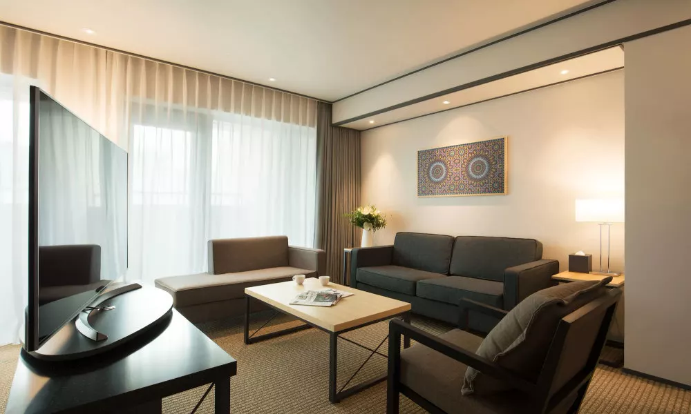 Orakai Cheonggyesan Hotel, BW Premier Collection, фото 2