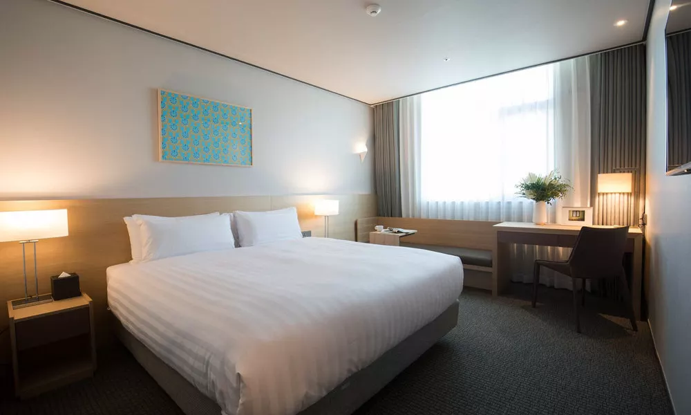 Orakai Cheonggyesan Hotel, BW Premier Collection, фото 3