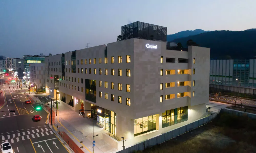 Orakai Cheonggyesan Hotel, BW Premier Collection