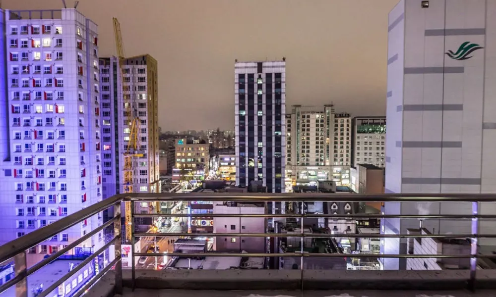 Gildong Argo Hotel, фото 3