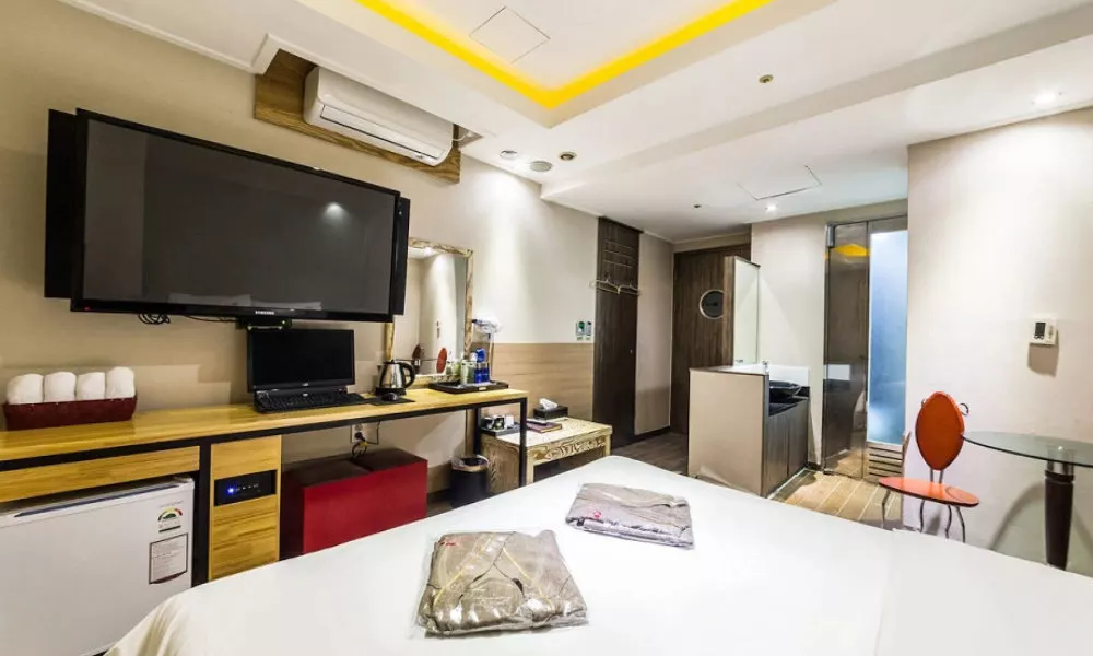 Gildong Argo Hotel, фото 4
