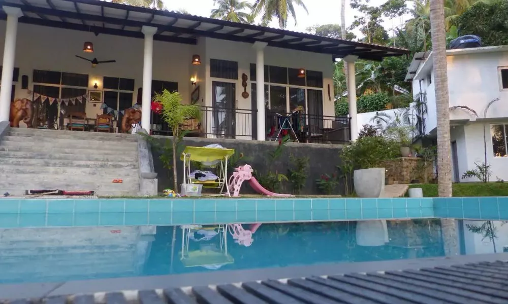 Siyambala Villa