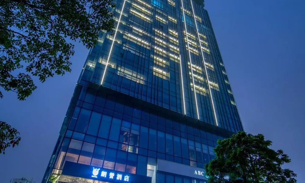 Rezen LongUU Hotel Guangzhou, фото 2