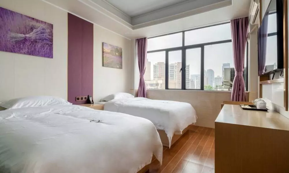 Yimi Hotel Guangzhou Yuexiu Park Branch, фото 2