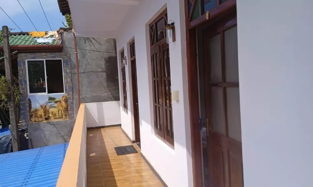 Clara Guest House Hikkaduwa, фото 3